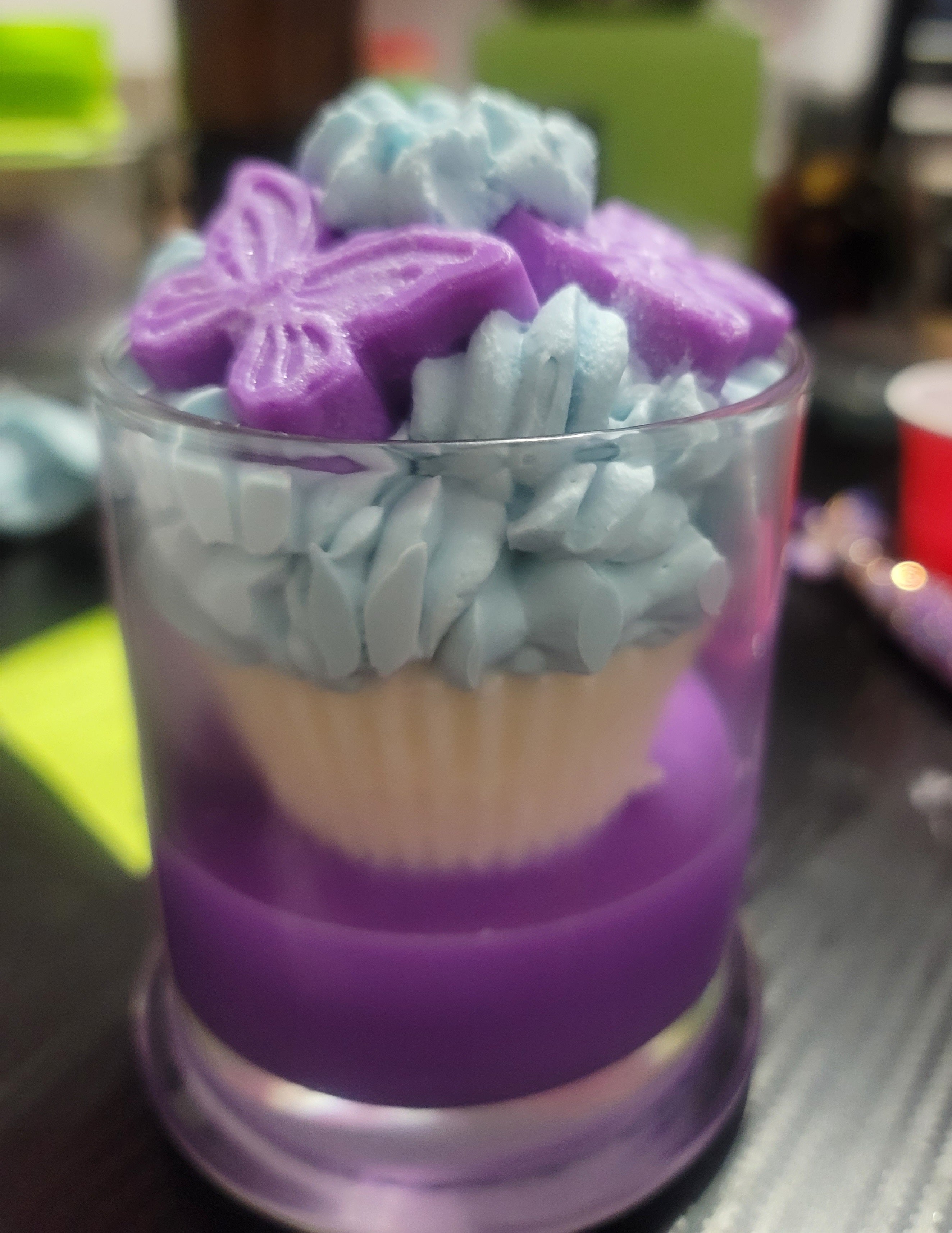 Krazy Kupcake- Signature Wickless Candle
