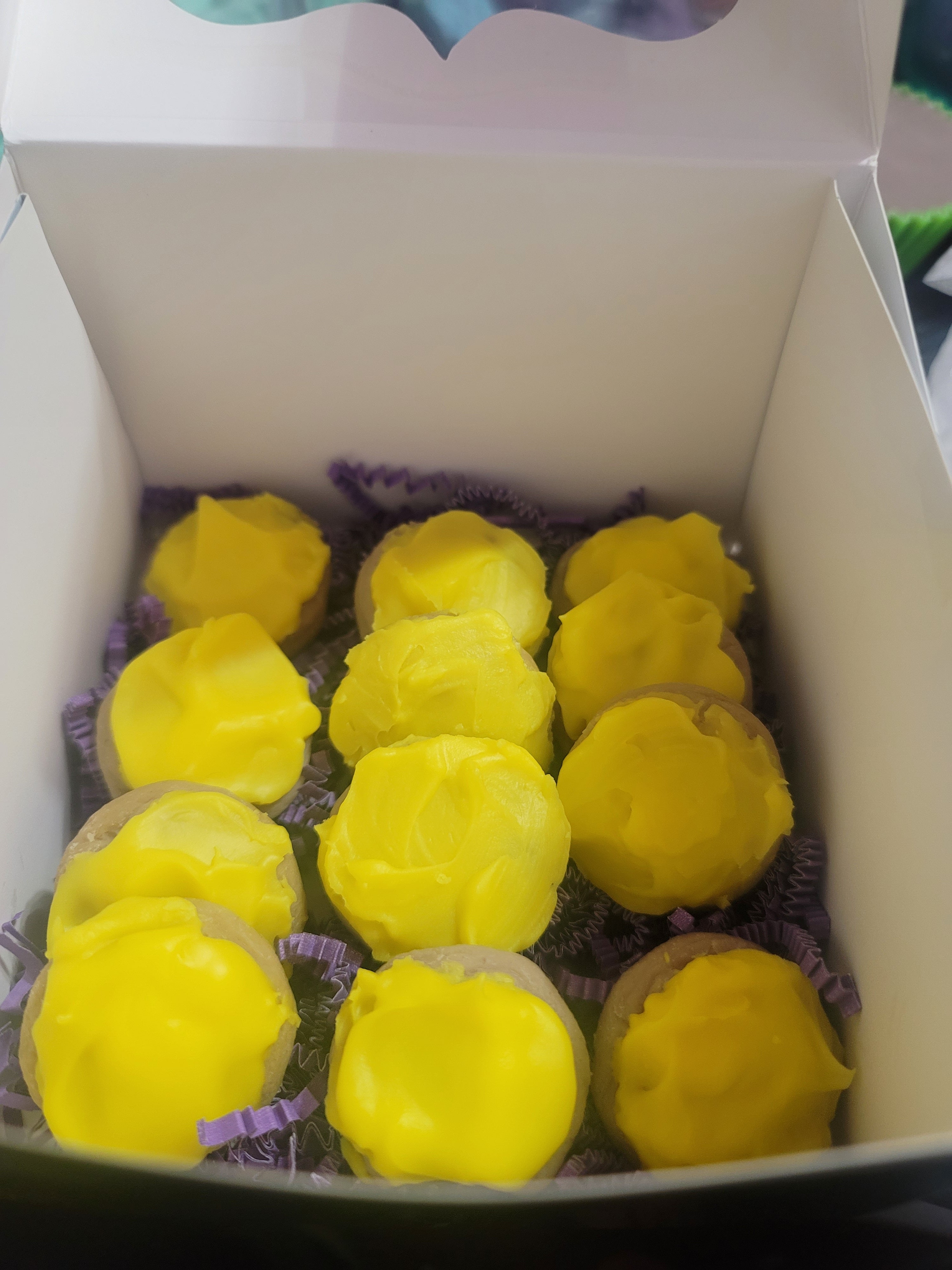 Wax Melts - Calorie Free Lemon Frosted Cookies