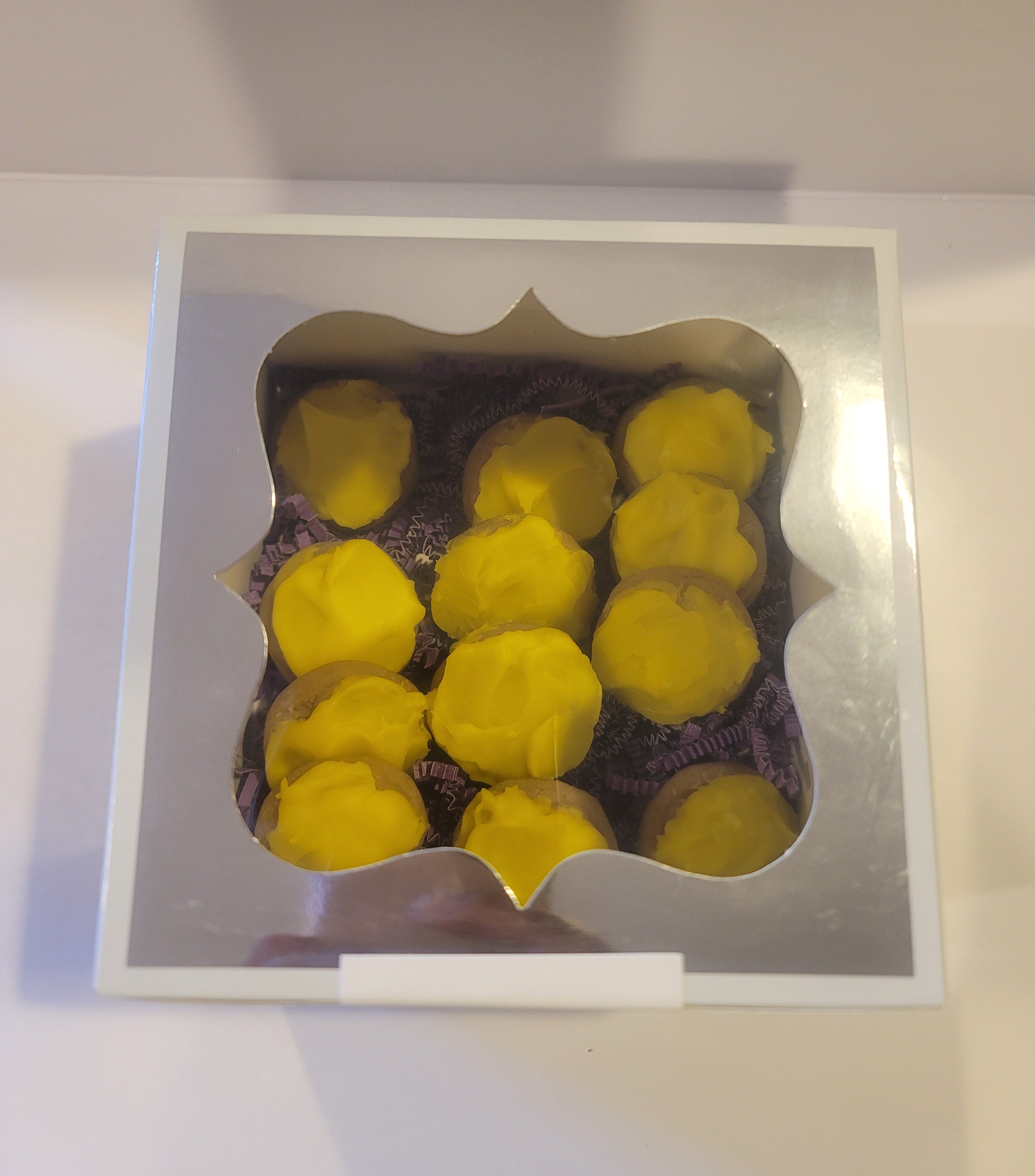 Wax Melts - Calorie Free Lemon Frosted Cookies