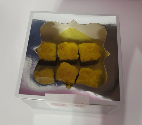 Wax Melts - Calorie Free Lemon Frosted Bars