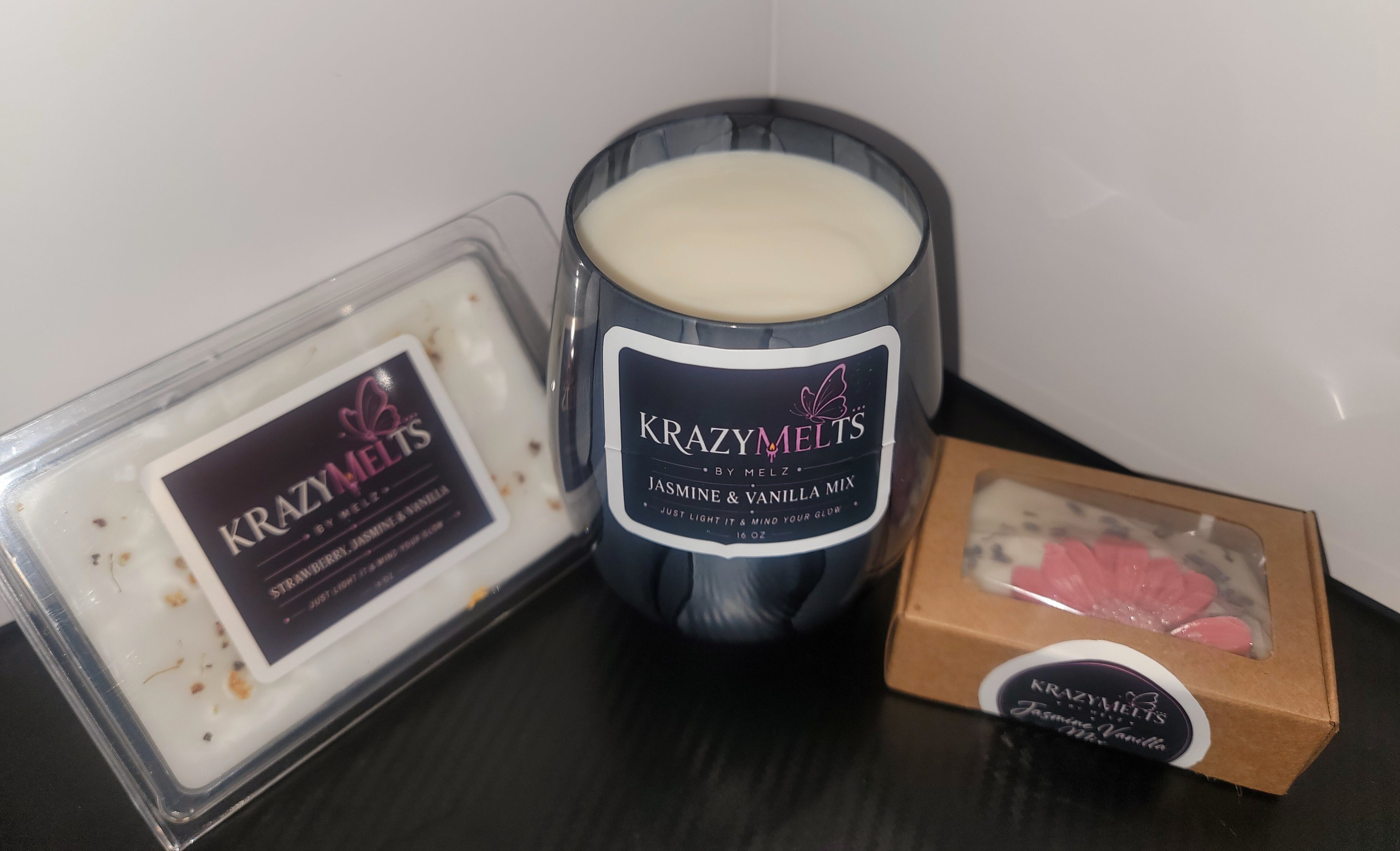 Wickless - Candle Bundle