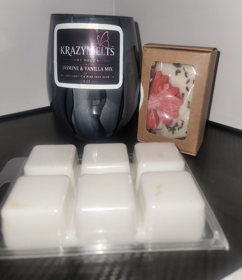Wickless - Candle Bundle