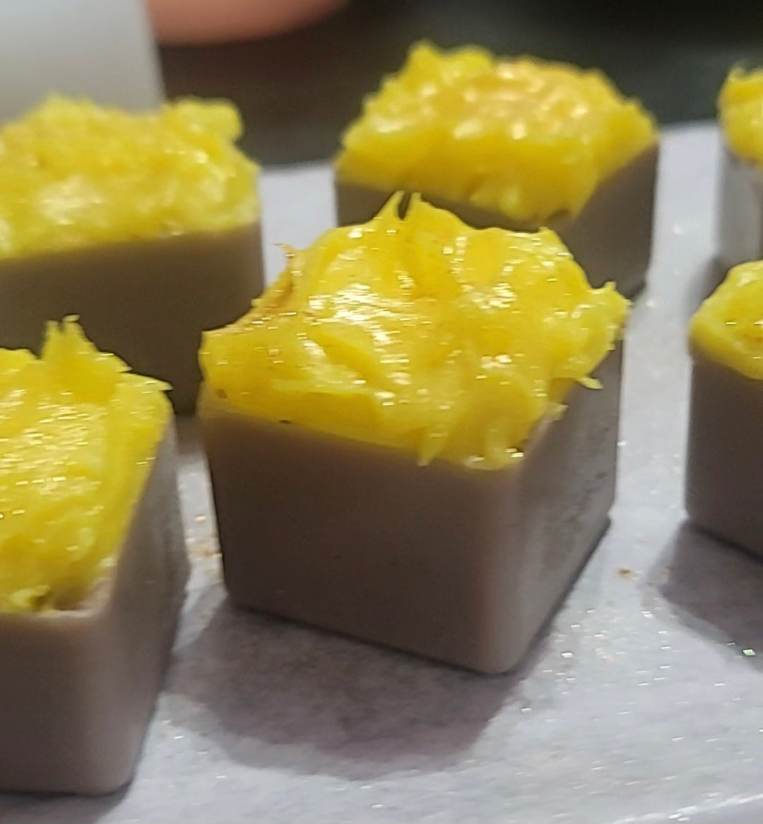 Wax Melts - Calorie Free Lemon Frosted Bars
