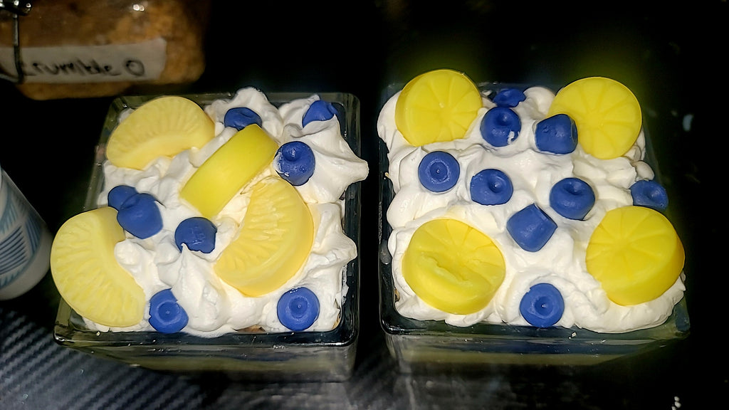 Wickless-Lemon Blueberry Crumble Bar