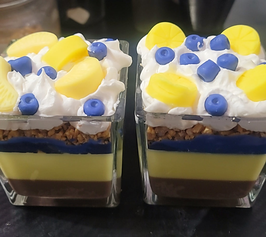 Wickless-Lemon Blueberry Crumble Bar