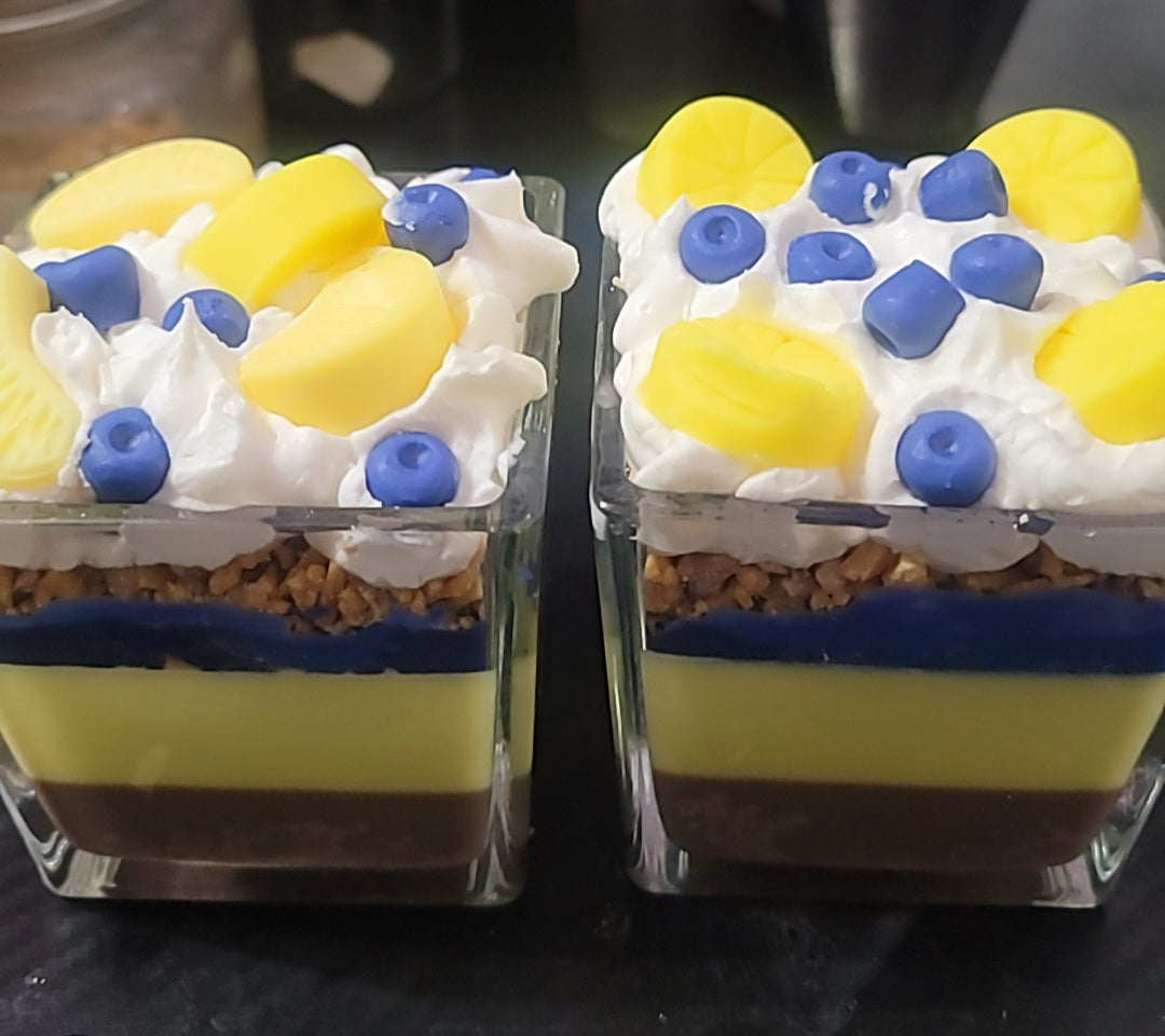 Wickless-Lemon Blueberry Crumble Bar